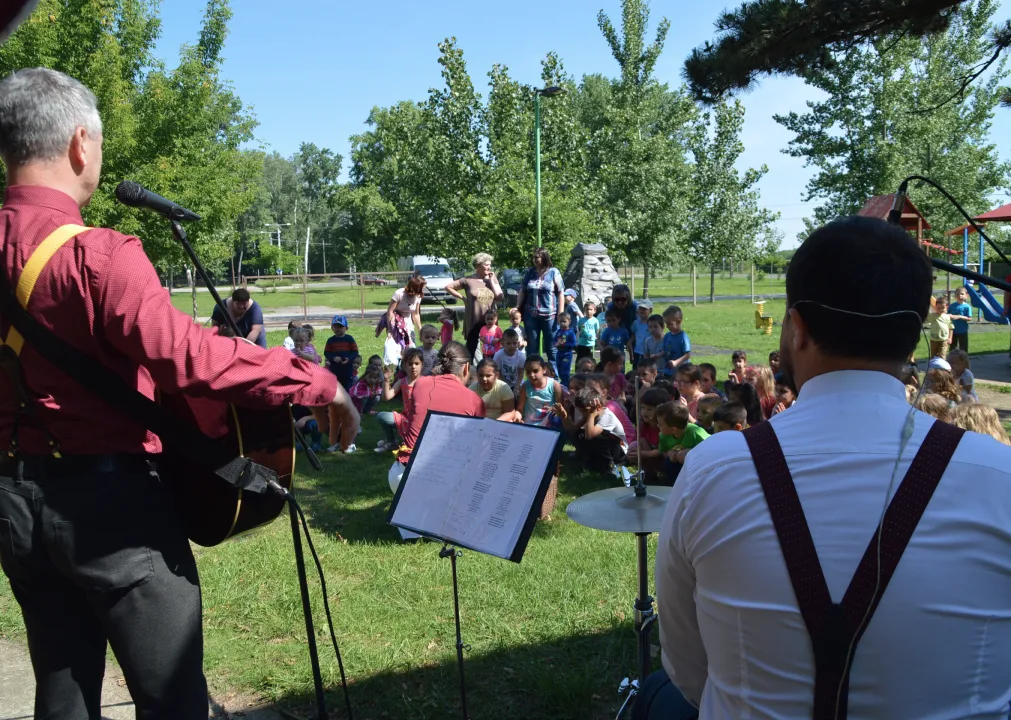 Kistelek Családi napok