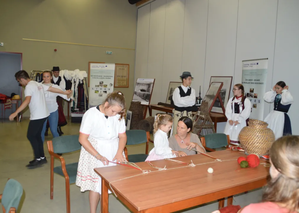 ÓNTE Tematikus napok