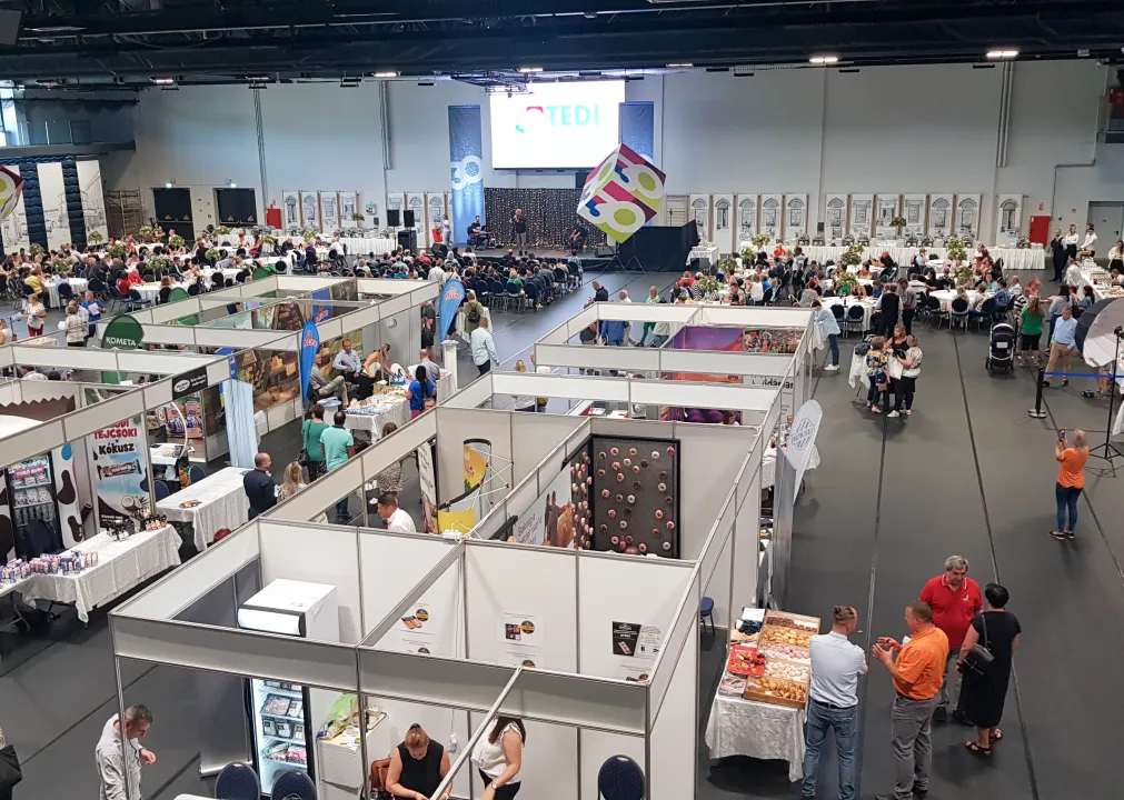 TE-DI Trade rendezvény
