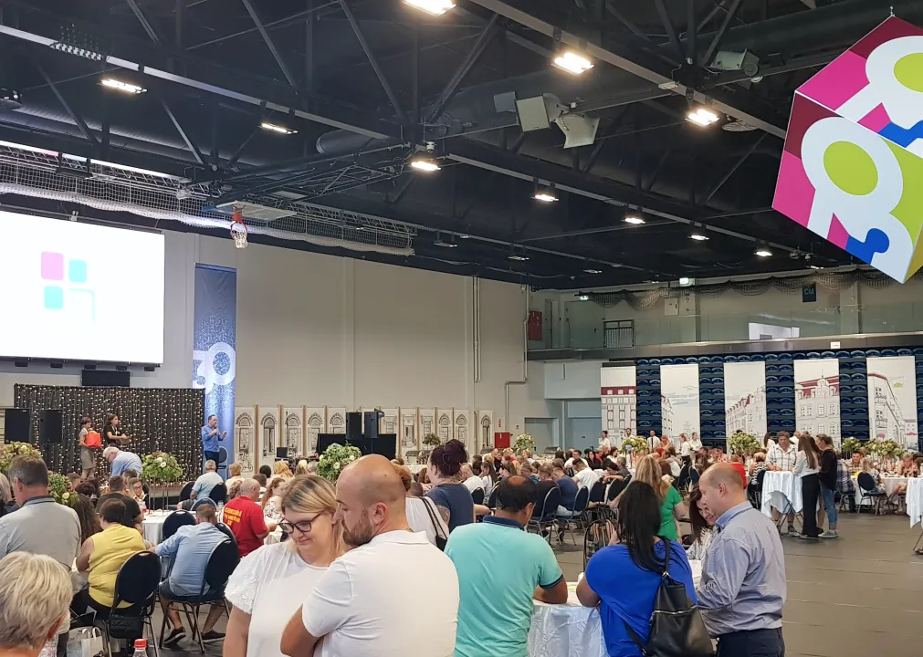 TE-DI Trade rendezvény