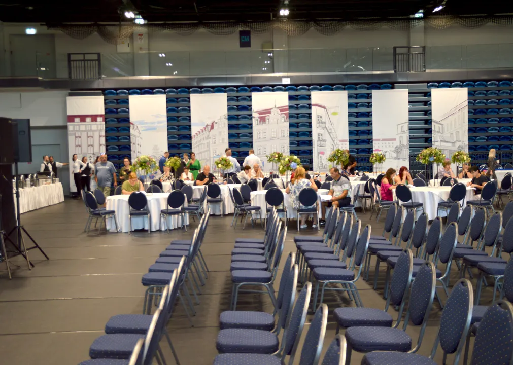 TE-DI Trade rendezvény