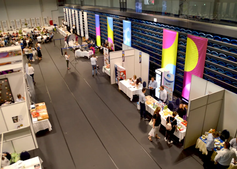 TE-DI Trade rendezvény