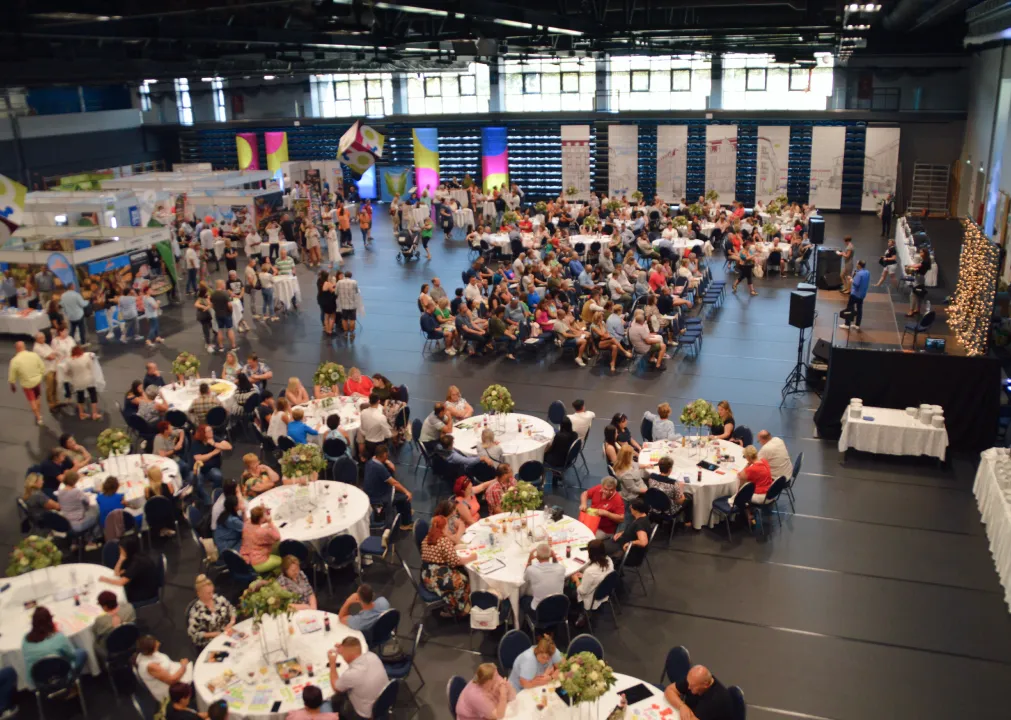 TE-DI Trade rendezvény